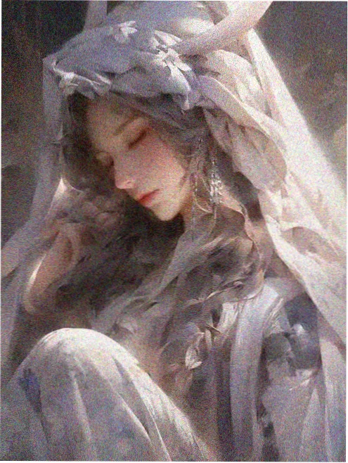 剧集《长夜将尽》海报